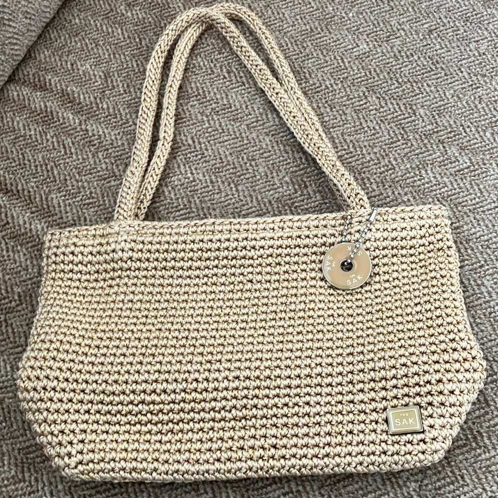 The sack ladies  purse